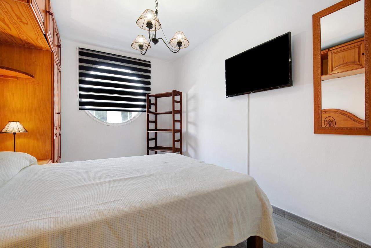 Apartamento Luha 코라레호 외부 사진
