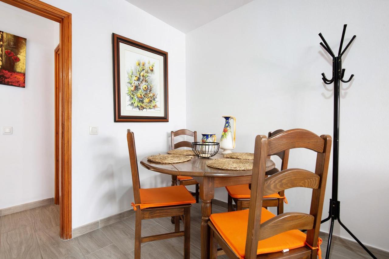 Apartamento Luha 코라레호 외부 사진