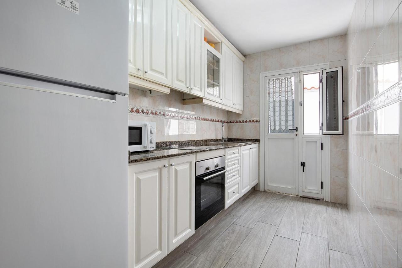 Apartamento Luha 코라레호 외부 사진