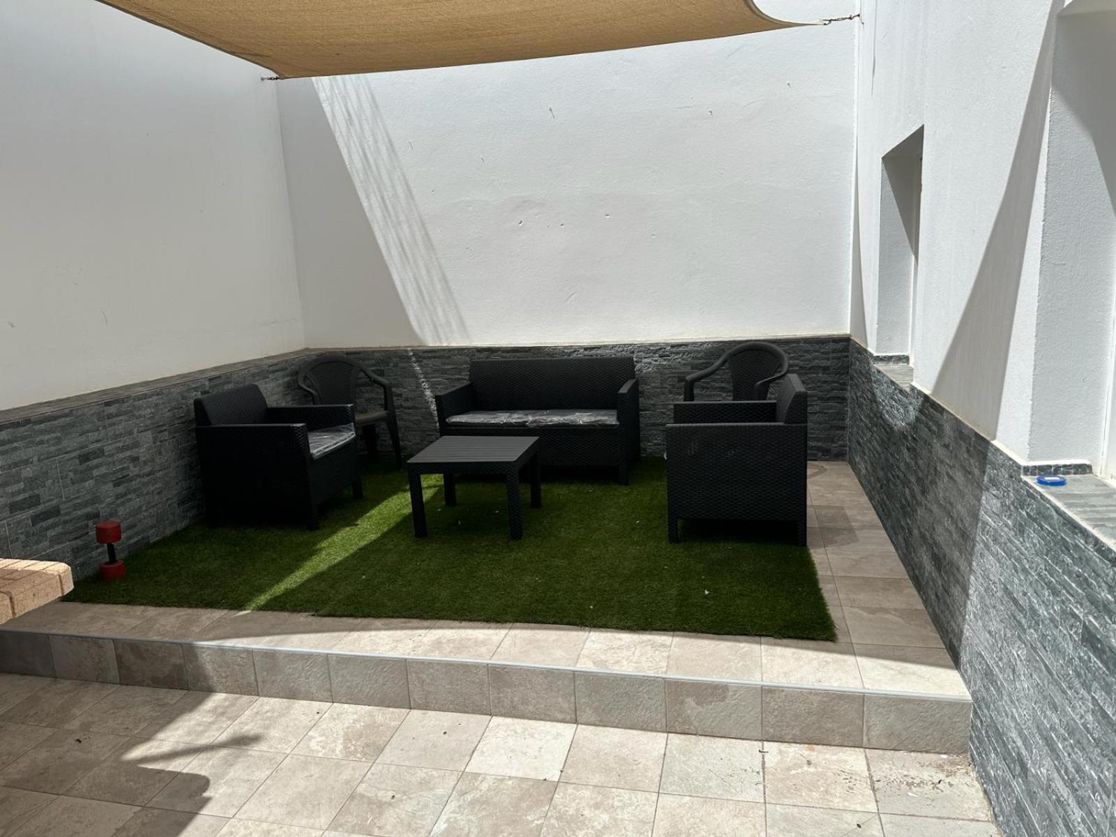 Apartamento Luha 코라레호 외부 사진